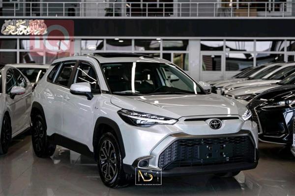 تۆیۆتا فرۆنتلاندەر 2025  بۆ فرۆشتن لە عێراق - هەولێر